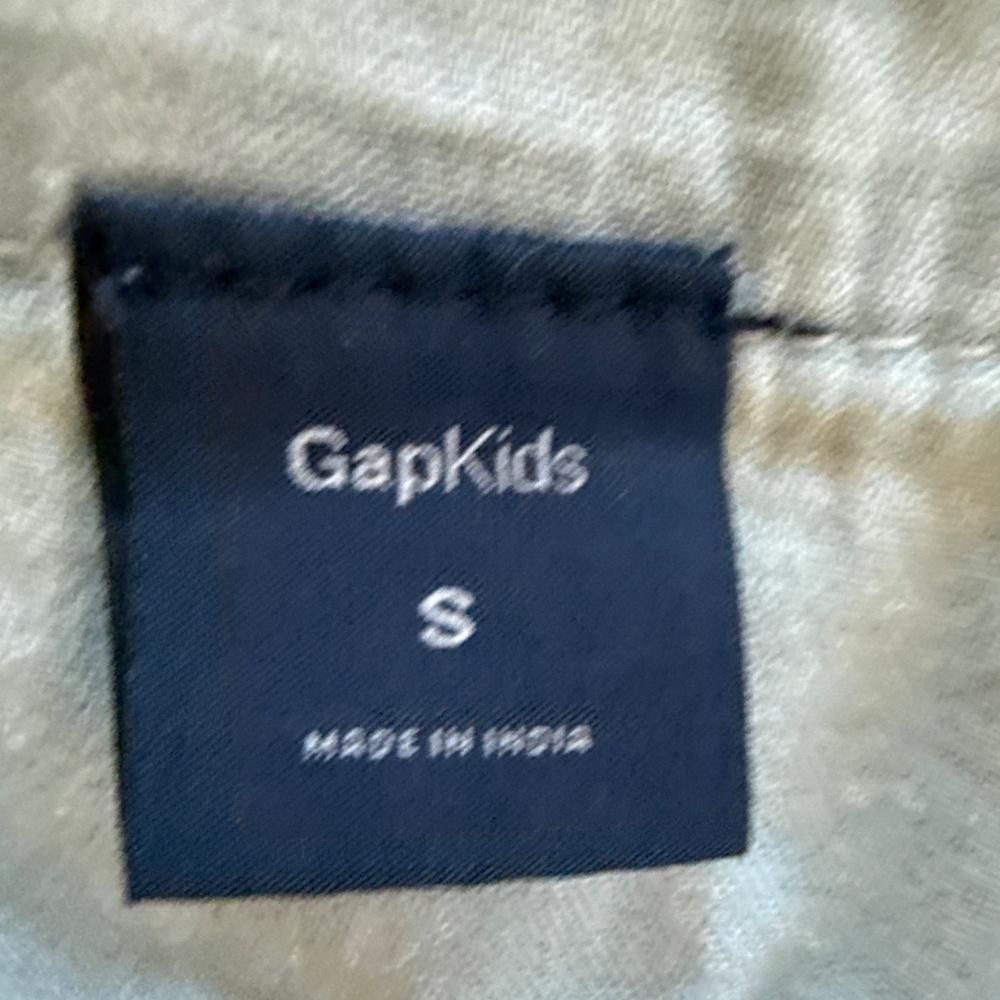 GAP denim girls summer dress - Picture 5 of 5